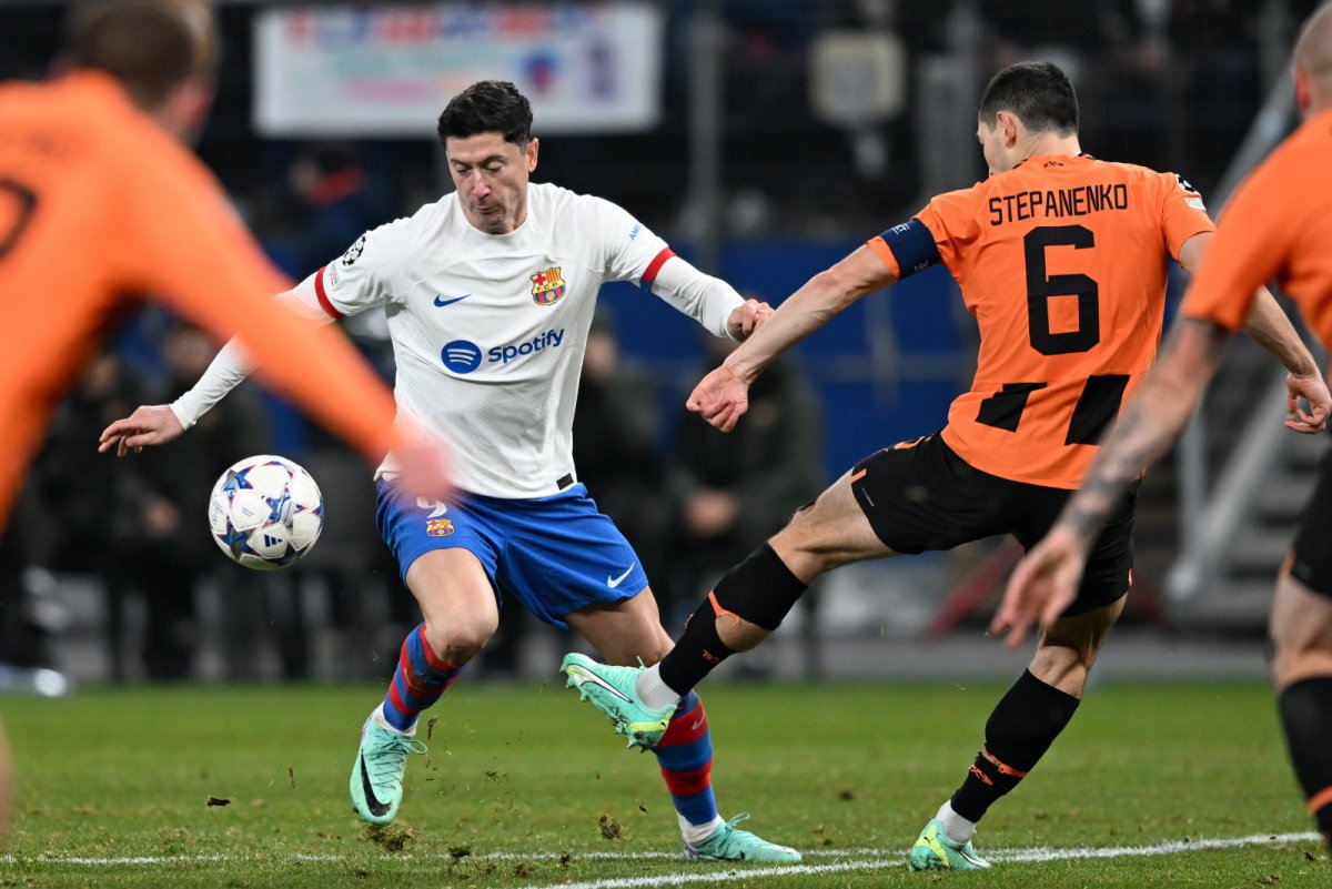 Lewandowski przełamuje bariery