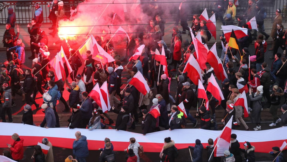 Historia obchodów Święta Niepodległości w Polsce: Od oficjalnego ustanowienia święta w 1937 roku, przez represje okupacyjne, aż po walkę opozycji w PRL