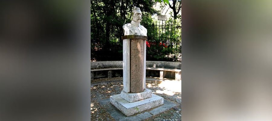 Marszałek Piłsudski w Wiecznym Mieście