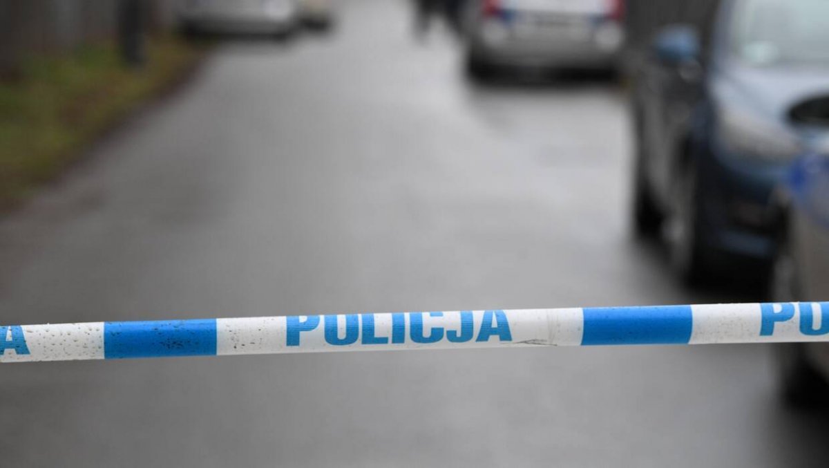 2-latek zmarł z powodu zatrucia. Policjanci zabezpieczyli środek gryzoniobójczy i owadobójczy 