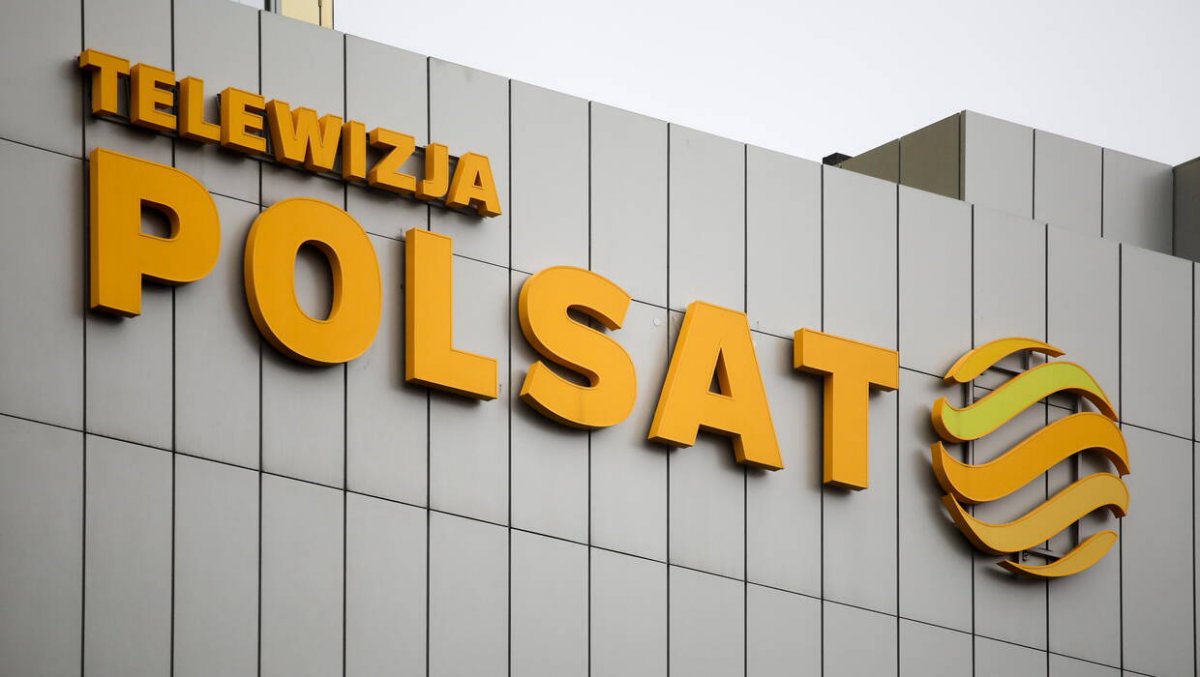 Funkcjonariusze CBA weszli do siedziby Polsatu
