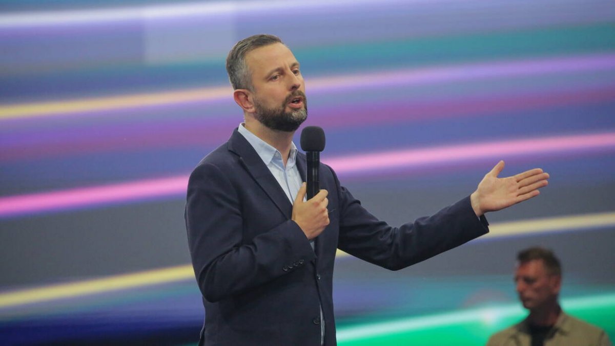 Szef MON: przekazaliśmy Ukrainie tyle sprzętu wojskowego, ile było możliwe
