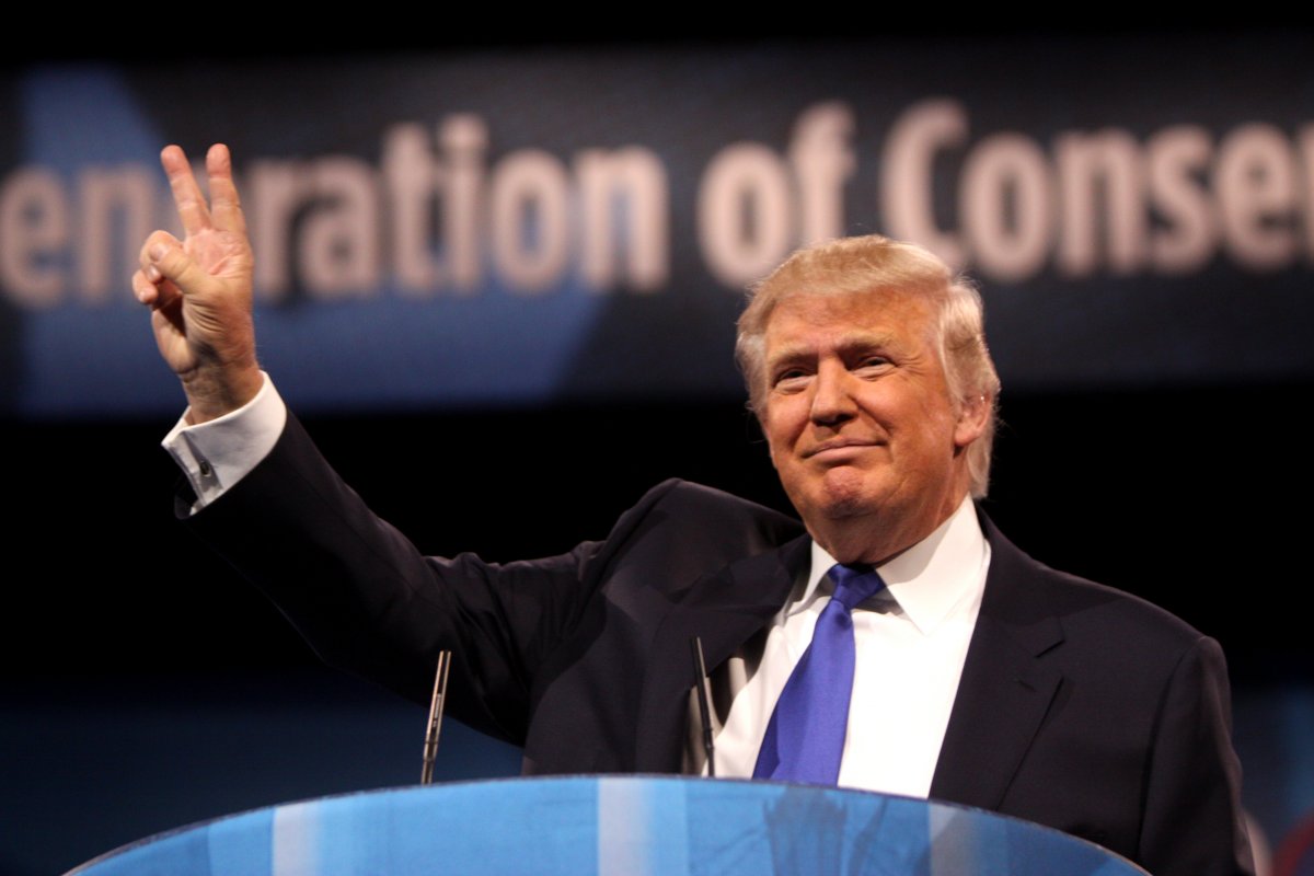 Donald Trump wygrywa wybory prezydenckie w USA 