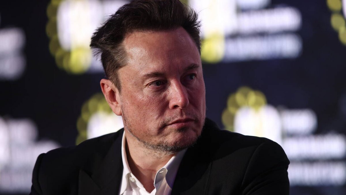 Elon Musk spędzi część wieczoru wyborczego z Trumpem?