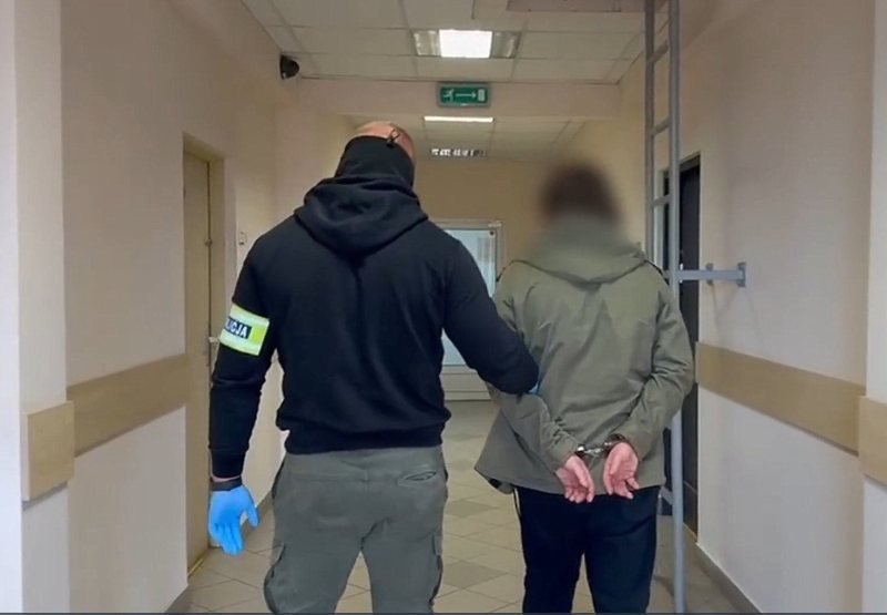 Pobity ksiądz walczy o życie. Kat usłyszał zarzuty