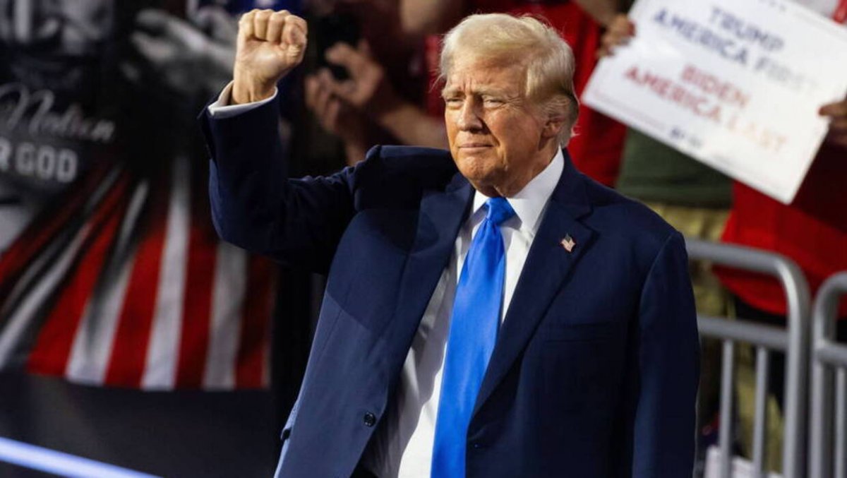 W ostatnim dniu kampanii Harris wzywała do jedności, Trump do 