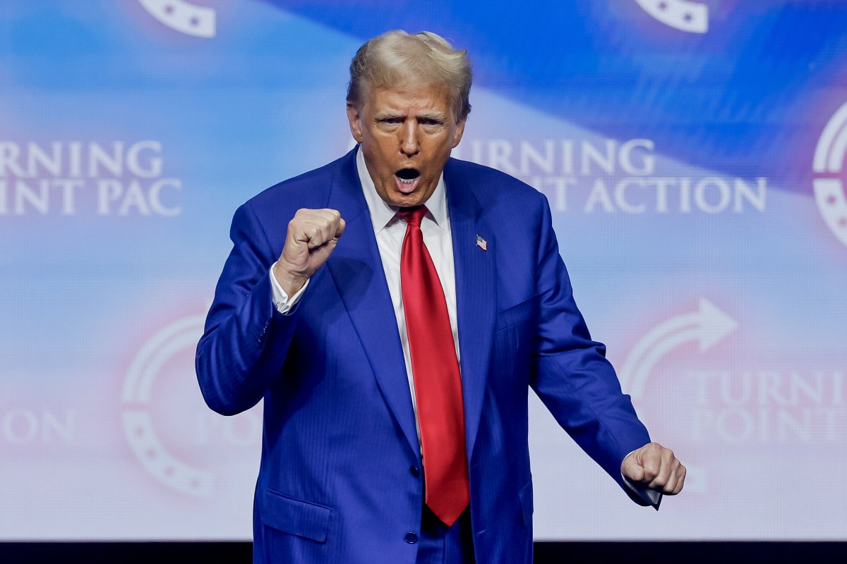 Wielka mobilizacja! Trump wyprowadził ludzi na ulice