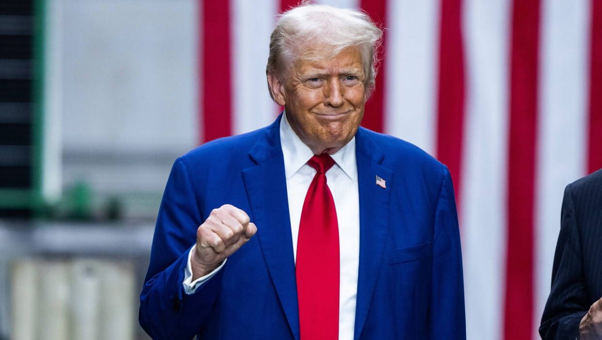 Medialna nagonka na Trumpa. „Guardian
