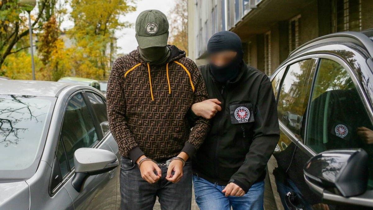 Prokuratura: twórca Red is Bad Paweł S. usłyszał zarzuty 
