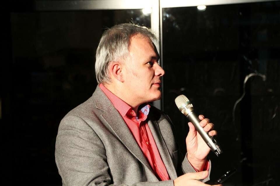 Robert Mazurek żegna się z RMF FM. 