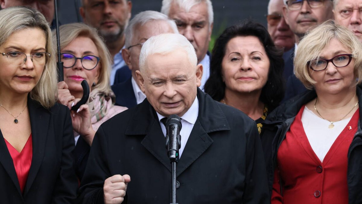 Kaczyński zapowiada wniosek PiS o wotum nieufności dla minister zdrowia: 
