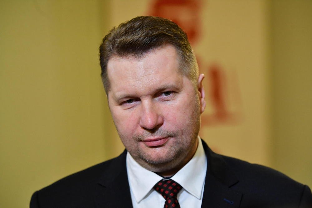 Czarnek kandydatem na prezydenta? 