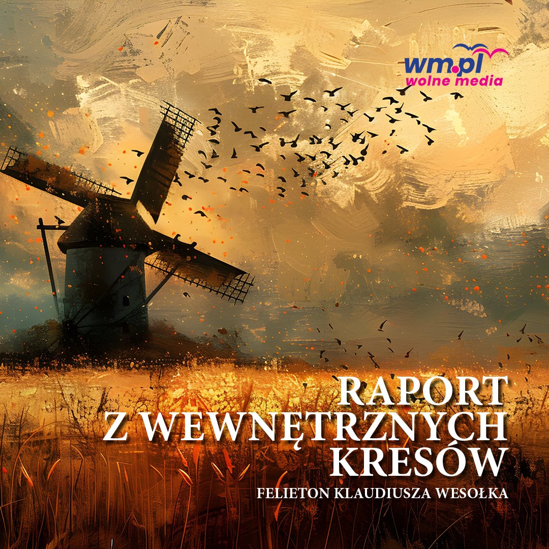 Raport z wewnętrznych Kresów. Czeremcha nie chce murala [FELIETON]