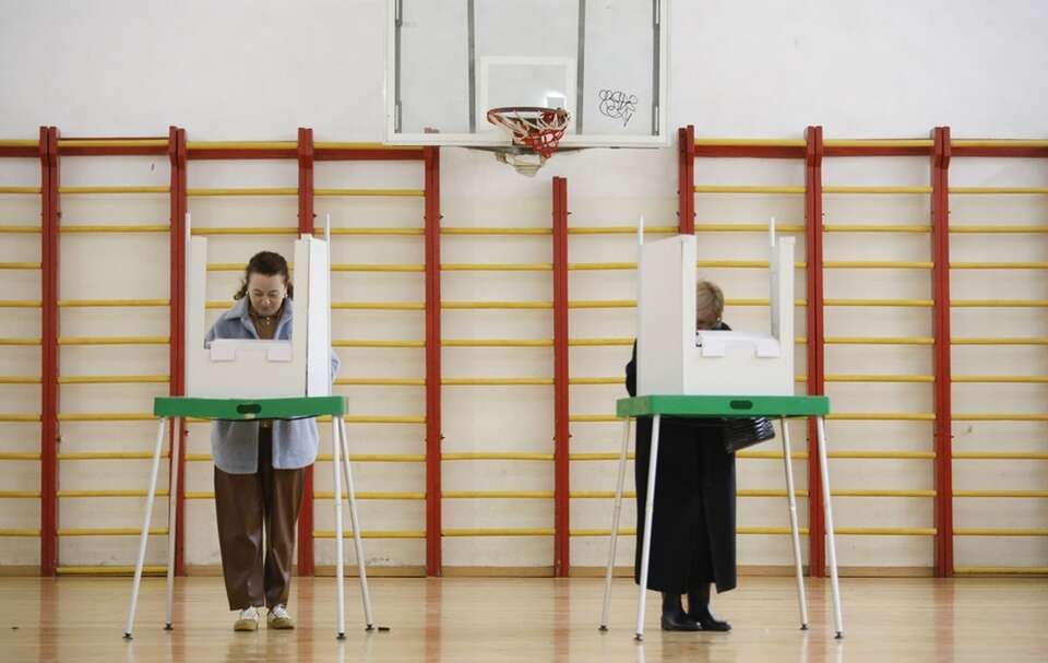 Obserwatorzy chcą anulowania wyników wyborów w Gruzji
