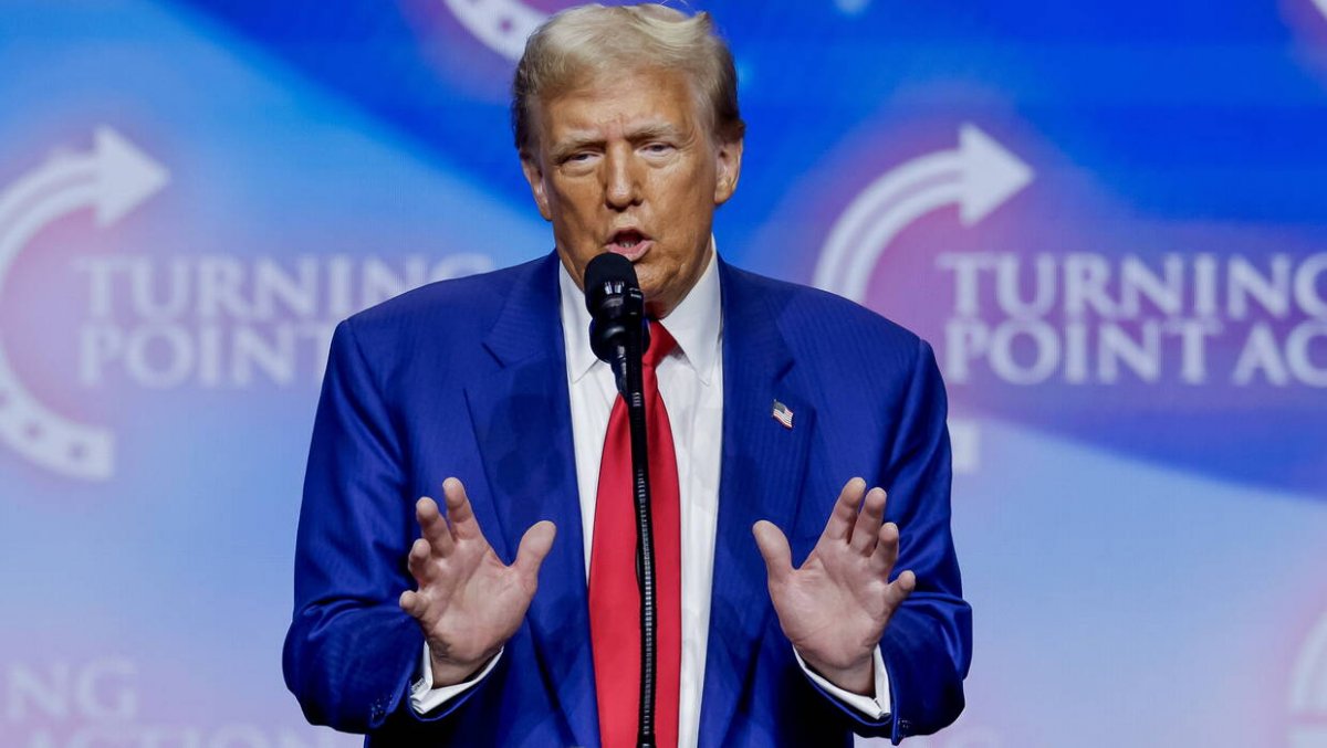 Harris i Trump idą łeb w łeb. Kto prowadzi? Najnowszy sondaż