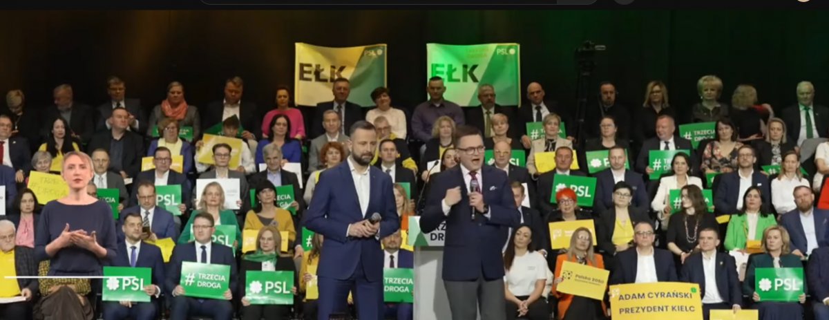 Zbrojeniowe kumoterstwo w PSL. Obsadzili stołki