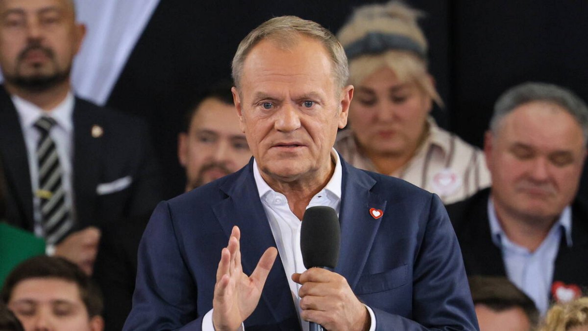 Tusk zapewnia: nie będę kandydatem na prezydenta 