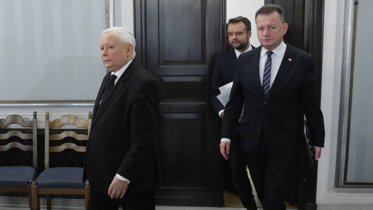Prezydent z prawicy 