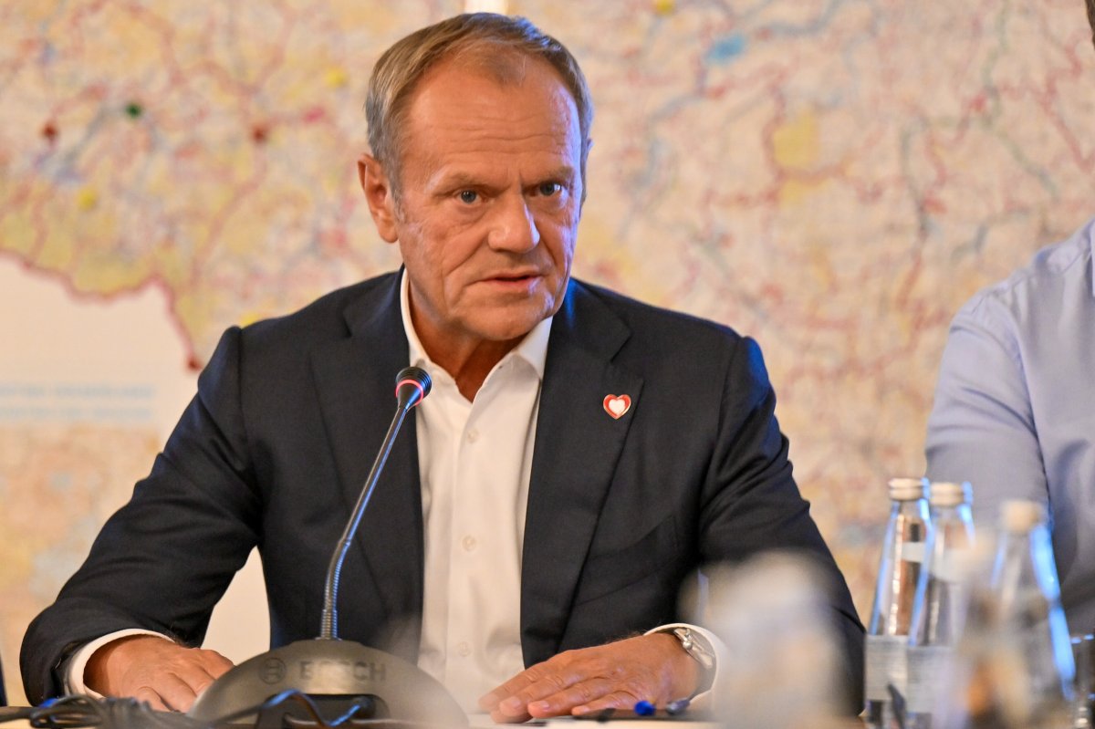 Tusk o wyborach w Mołdawii. 
