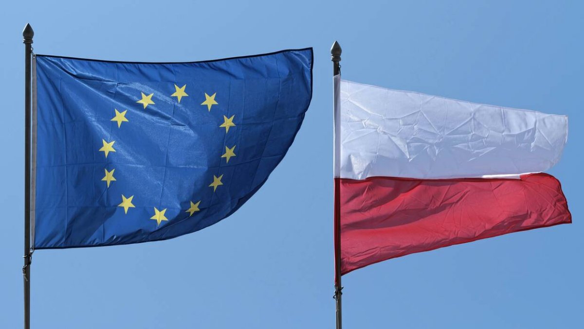 Szef parlamentu Ukrainy: chcemy zintensyfikować proces akcesji do UE podczas polskiej prezydencji
