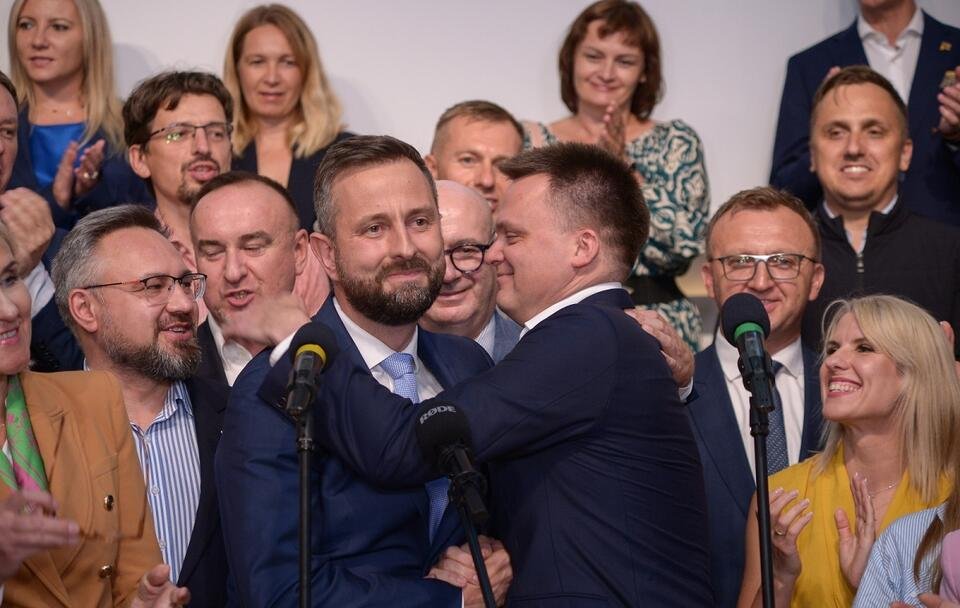Rozłam na politycznej scenie? Ludowcy tracą na współpracy