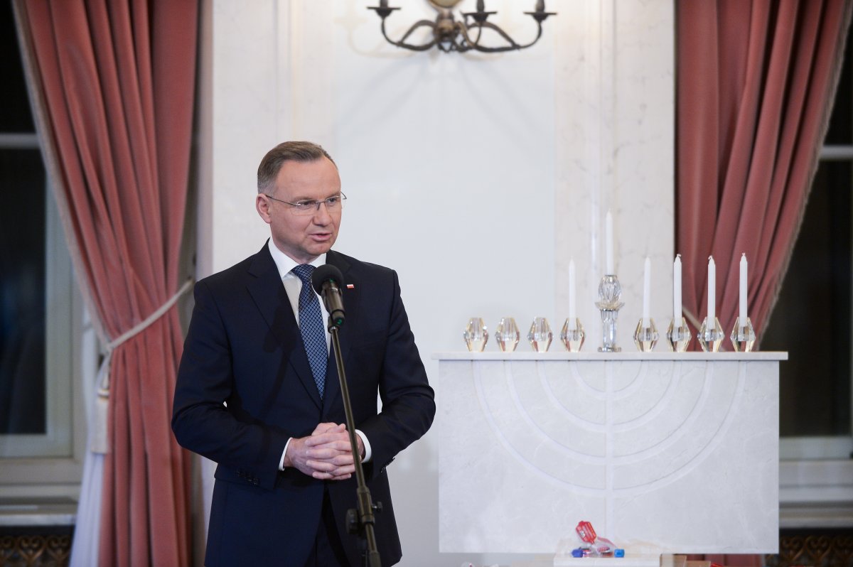 
Mastalerek: prezydent wygłosił orędzie ponad politycznymi podziałami