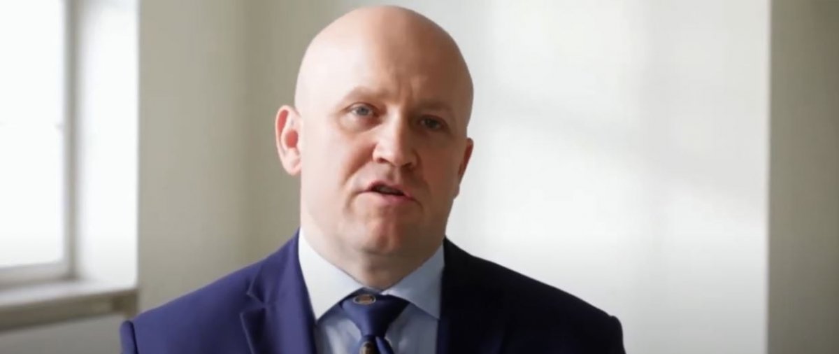 Dariusz Mazur przebywa w szpitalu