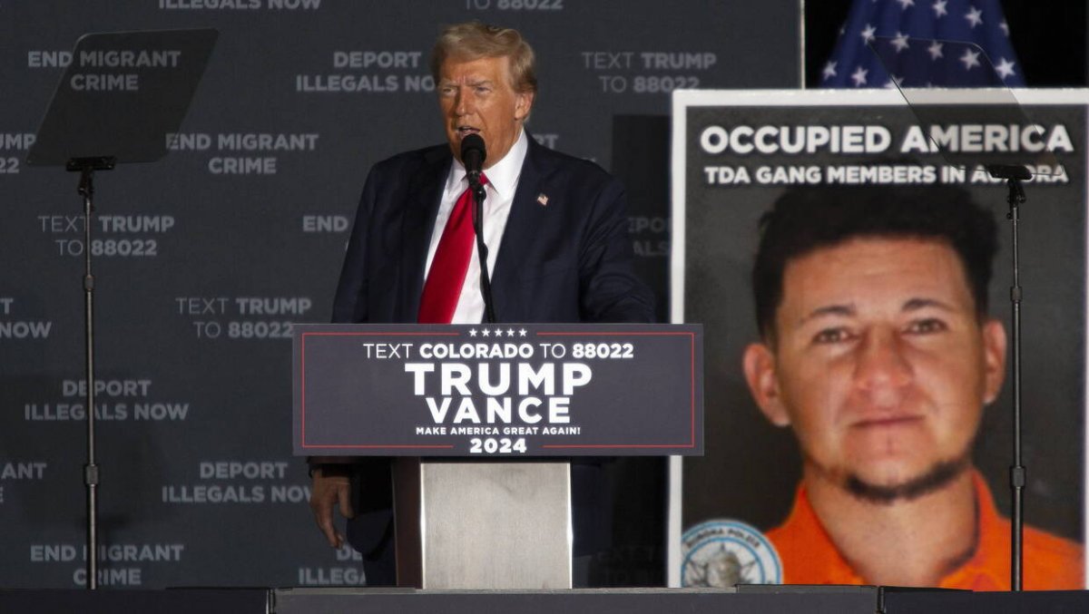Trump zapowiada. „Uratujemy każde miasto w USA, które zostało podbite”