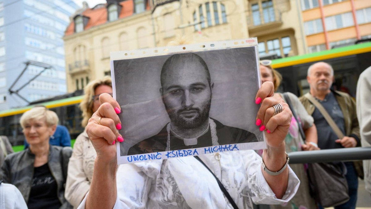 LIST SIEDMIU. Wybitni twórcy w obronie ks. Michała Olszewskiego