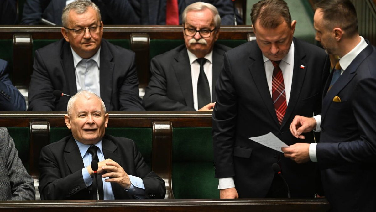 Czy PiS połączy się z Suwerenną Polską?