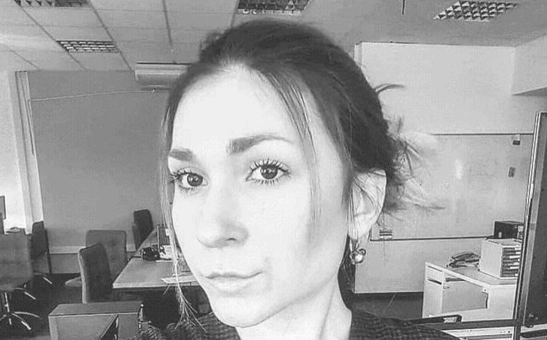 Zmarła Wiktoria Roszczyna, dziennikarka uprowadzona przez Rosjan