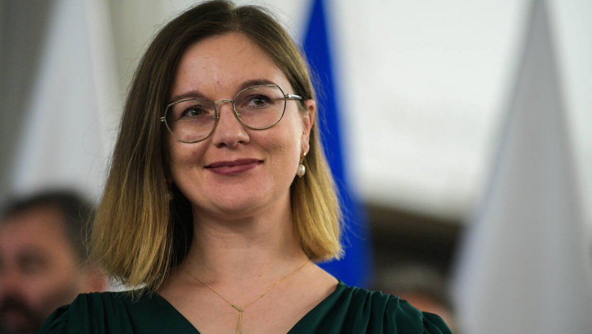 Paulina Matysiak odwołana z komisji infrastruktury
