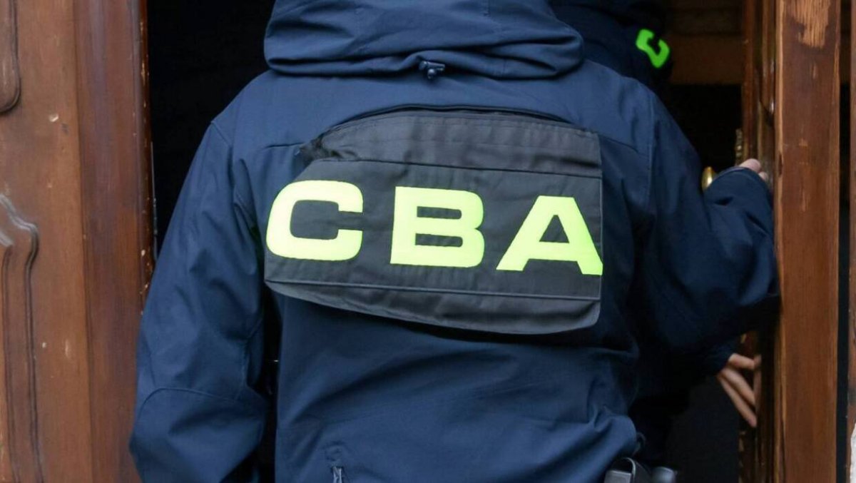 Afera w RARS. CBA zatrzymało byłego dyrektora
