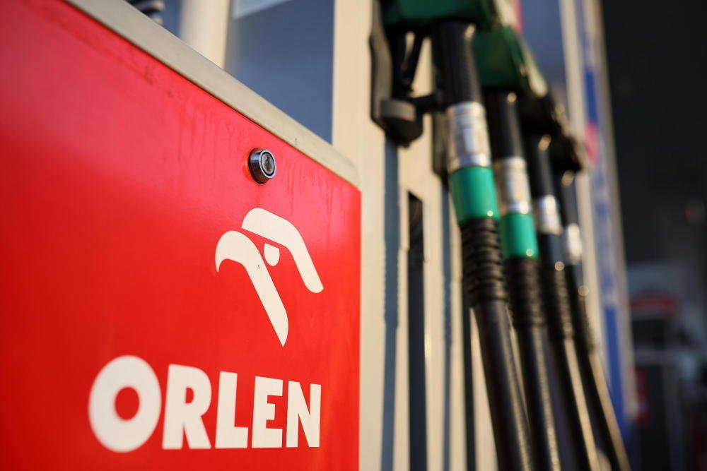 Ponad 5 miliardów złotych strat w Orlenie