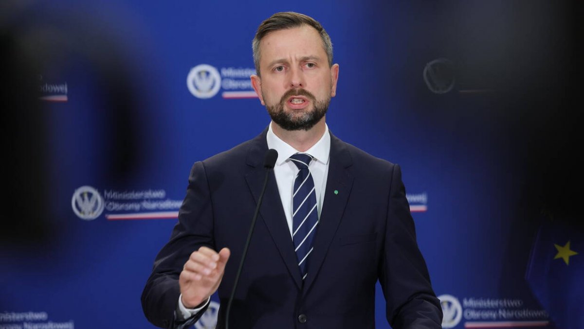 Szef MON: nie spoczniemy, dopóki nie upamiętnimy ofiar ludobójstwa na Wołyniu 