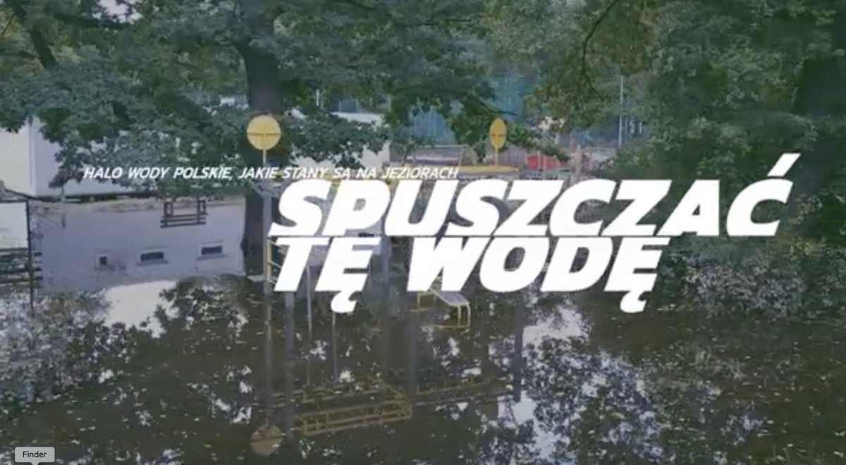 Wody Polskie odpowiadają za powódź? Kukiz: powstanie pozew zbiorowy [WIDEO]
