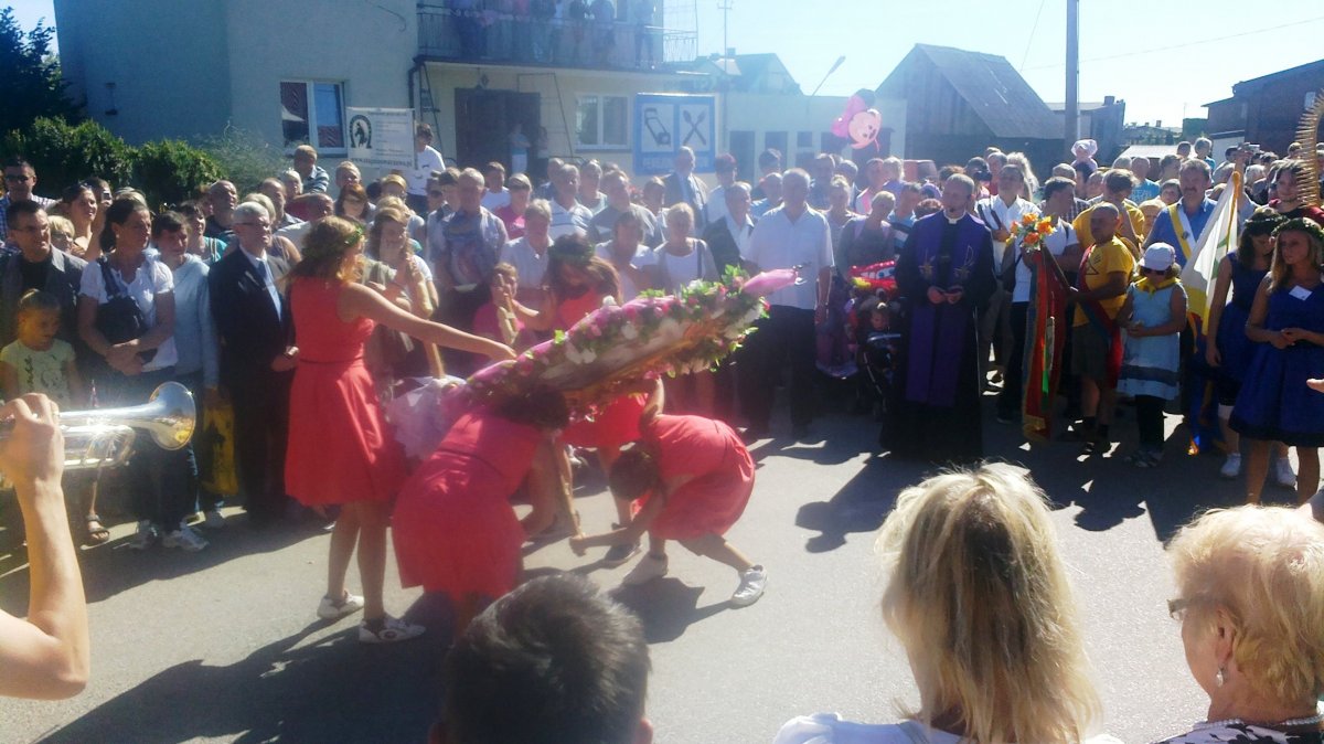 Polscy katolicy w roli ukraińskich satanistów