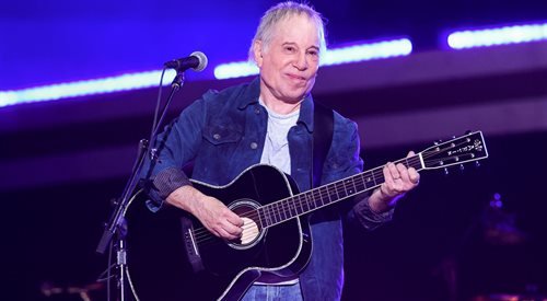 Paul Simon z nadzieją na powrót na scenę pomimo utraty słuchu