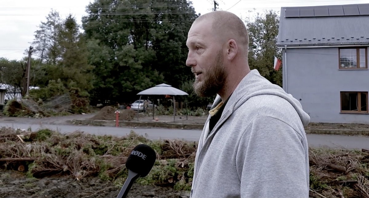 Dramat powodzian z Bodzanowa. Co zawiodło? [TYLKO U NAS]