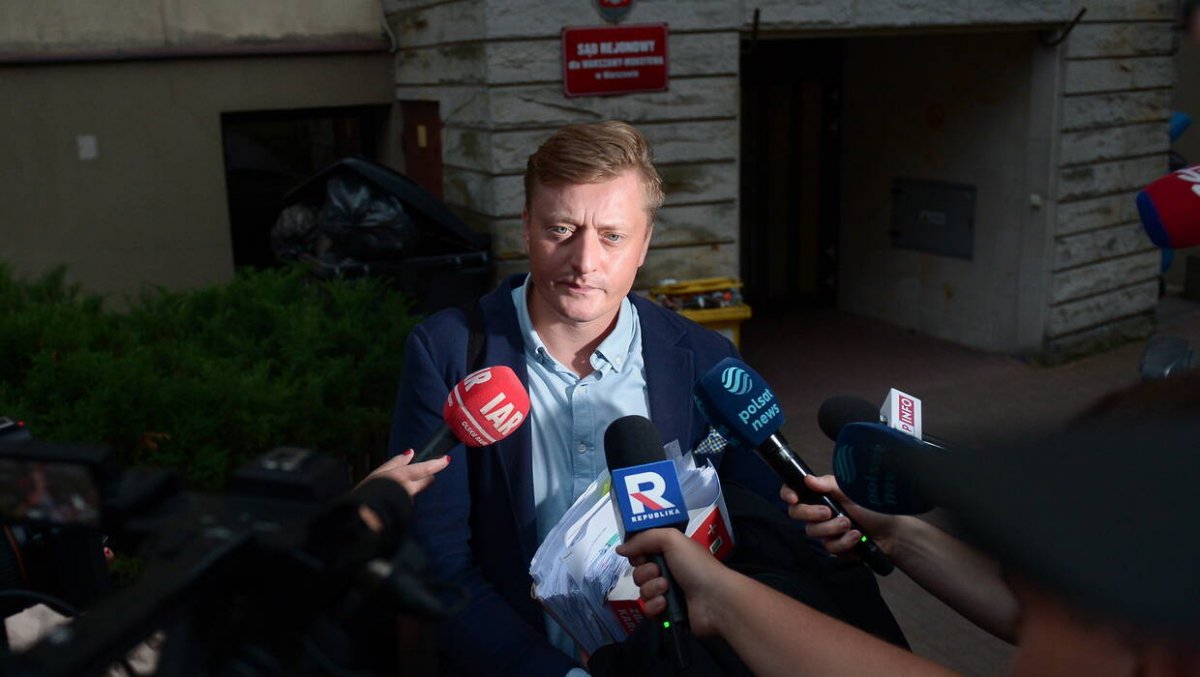 Romanowski zostanie aresztowany? 