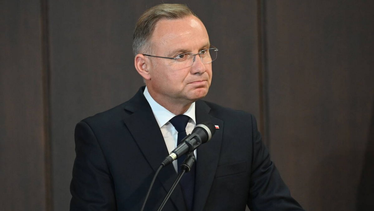 Prezydent Duda stanie przed sądem ws. wypowiedzi dot. filmu 
