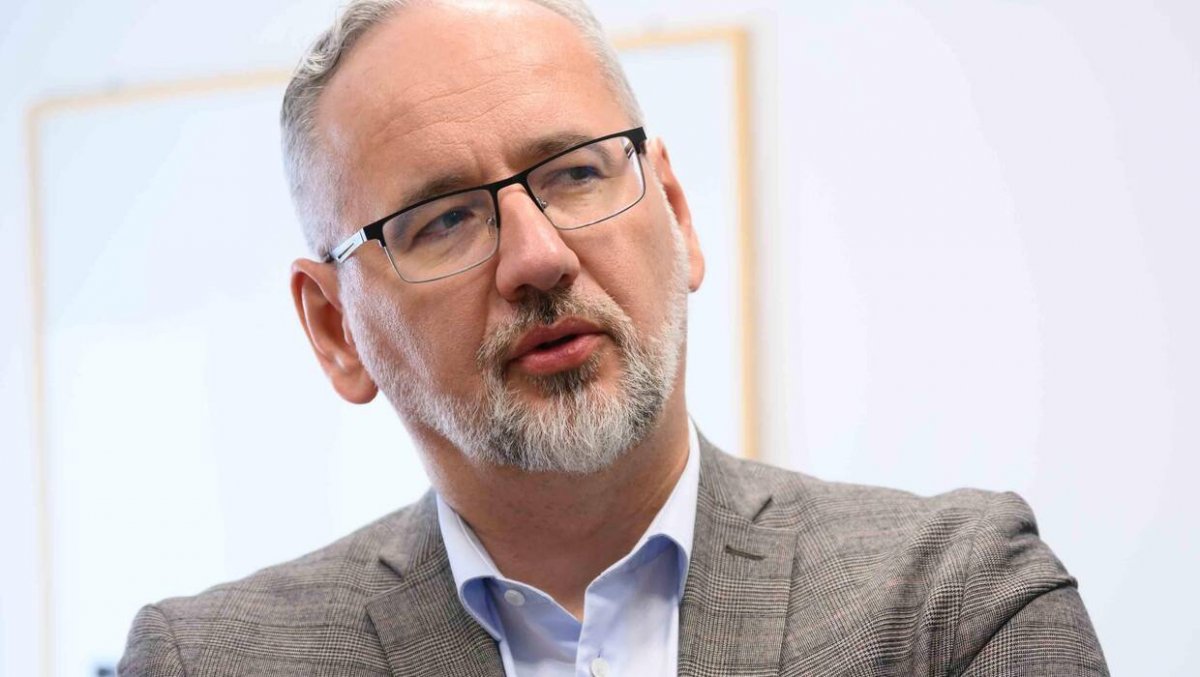 Jest akt oskarżenia przeciw byłemu ministrowi zdrowia. Dotyczy ujawnienia danych wrażliwych