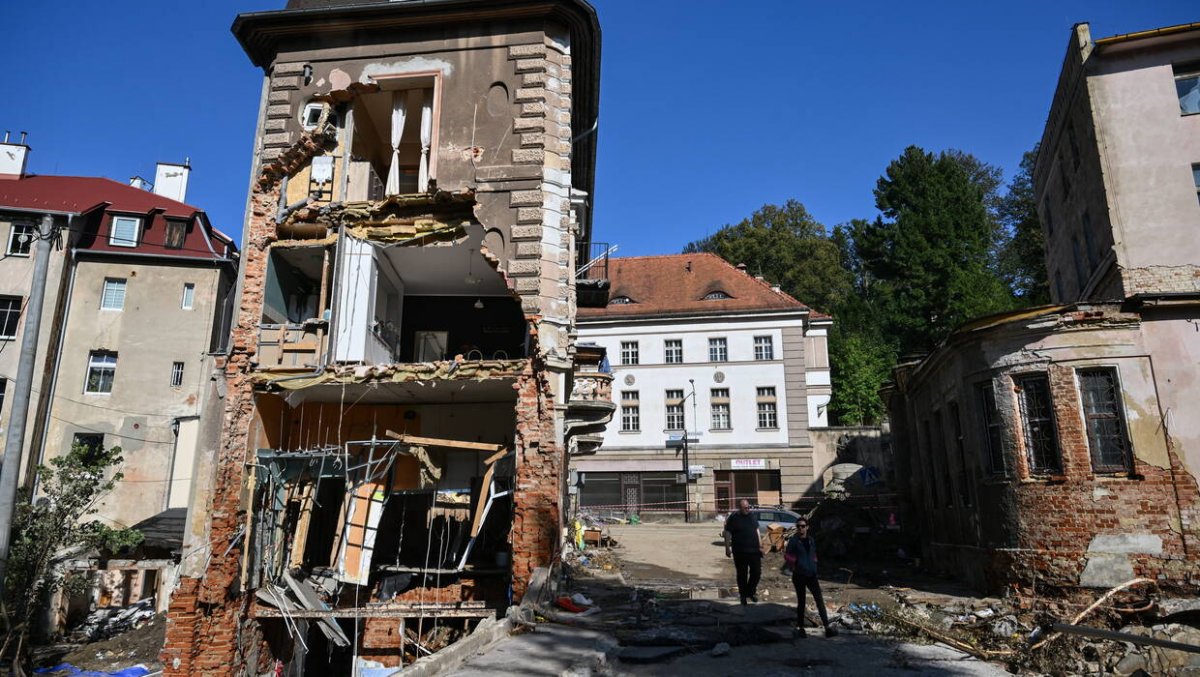 Walka ze skutkami powodzi. Tak rząd rozdzieli pieniądze
