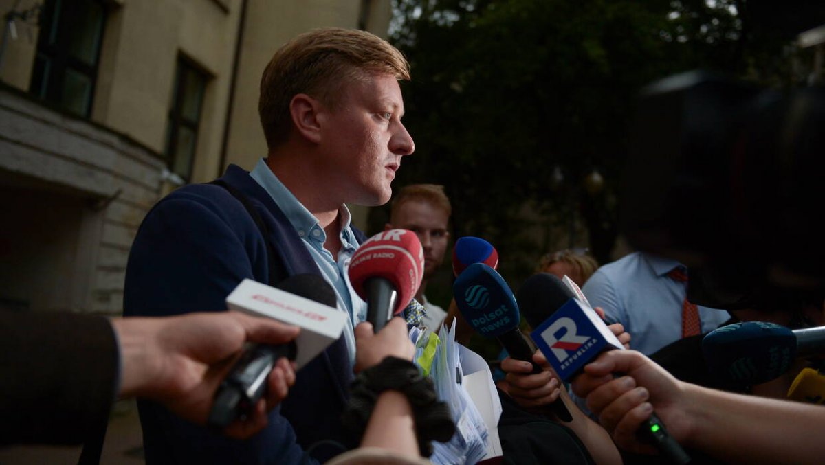 Poszukiwany Paweł Szopa oczekuje na list żelazny 