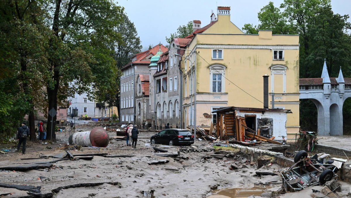 Splądrowali sklep jubilerski. Kradzieże w Lądku-Zdroju