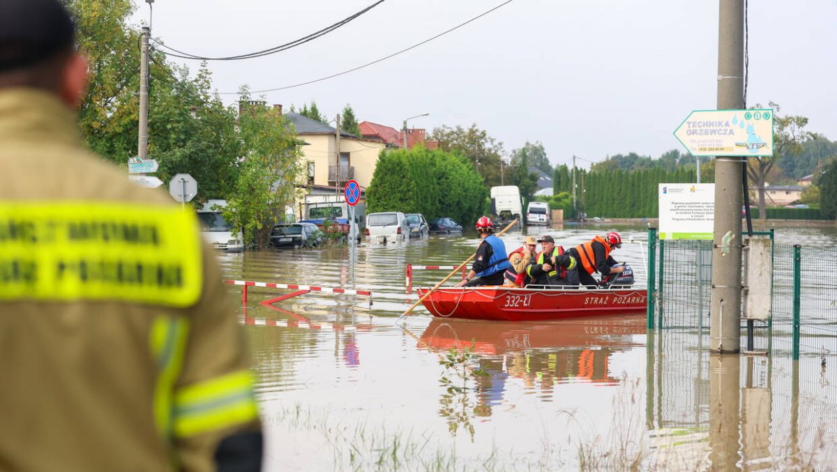 Polska zgłosiła chęć skorzystania z unijnego Funduszu Solidarności w związku z powodzią