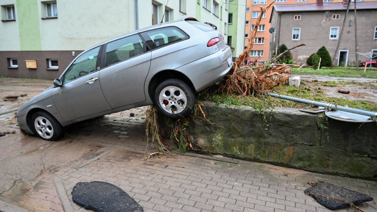 Ubezpieczyciele notują wzrost zgłoszeń szkód z terenów powodziowych