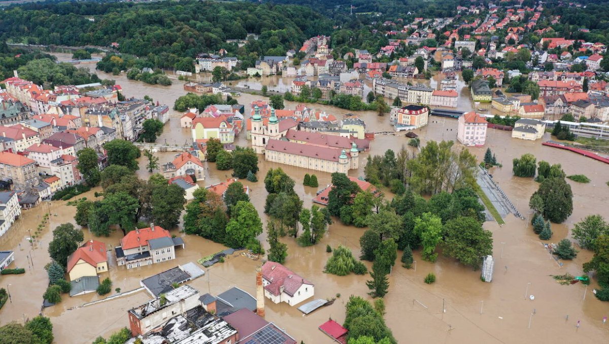 100-110 mln zł strat w infrastrukturze komunalnej gminy. 5-6 lat na odbudowę