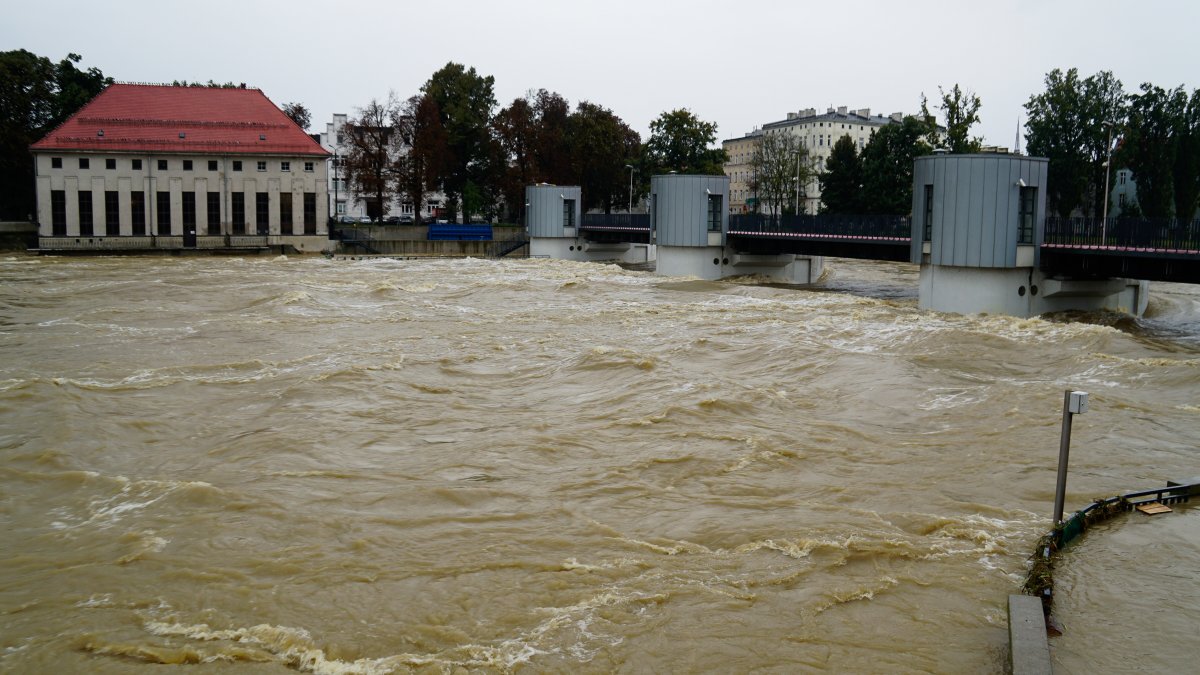 Dramatyczna sytuacja w Nysie. 