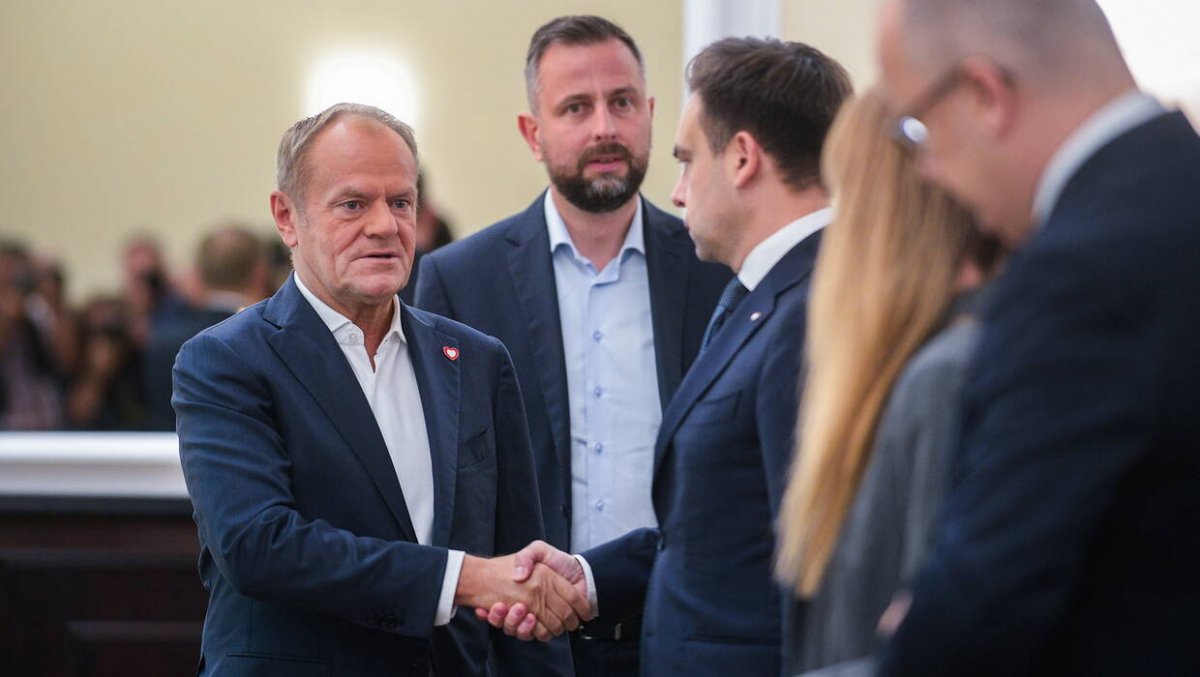 Po nadzwyczajnym posiedzeniu rządu. Premier podaje kwoty pomocy